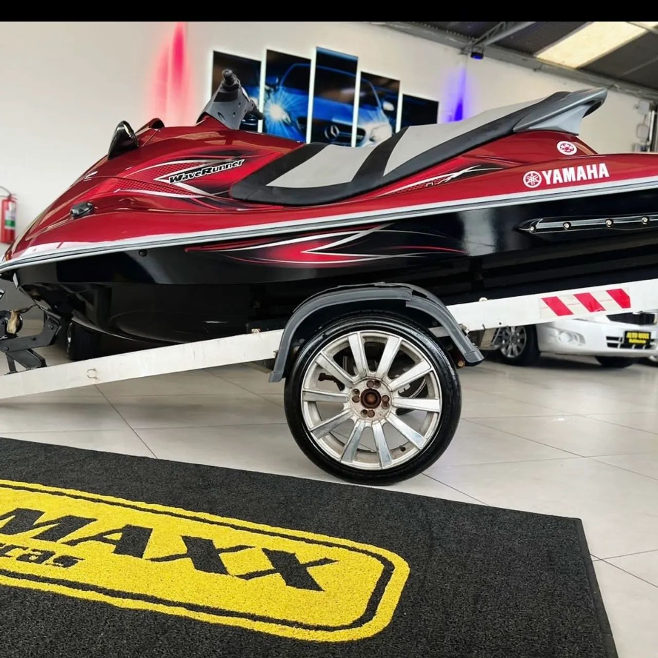 jet vx1100 2012  - Foto 4