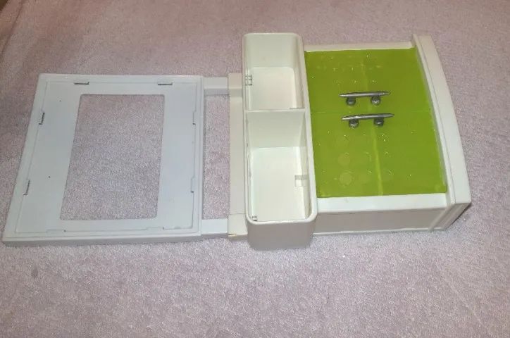 armário para casa da boneca barbie anos 2000 - Foto 3