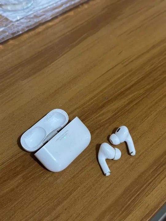 AirPods - Fones de Ouvido Sem Fio (1° Linha)  - Foto 3