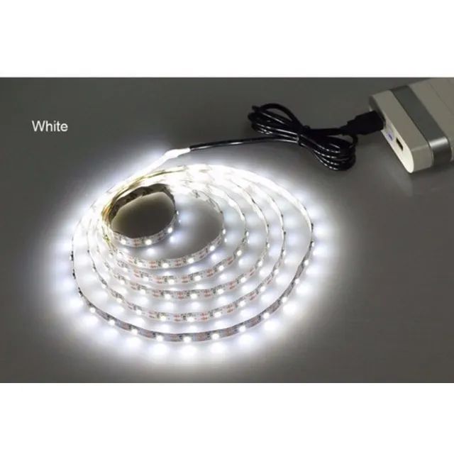 FITA LED USB BRANCA