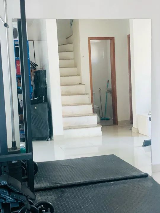 Espelho grande para academia ou outros ambientes 