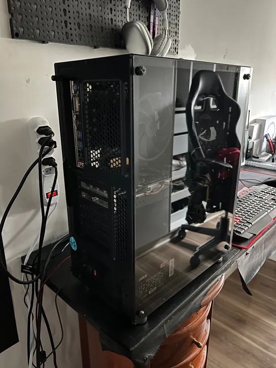 PC Gamer Completo com RGB - Foto 4