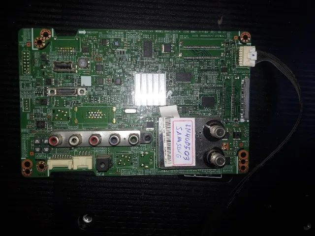 LN40D503 Placa de Sinal Samsung