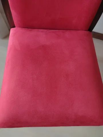 Conjunto 4 cadeiras de jantar - Foto 4