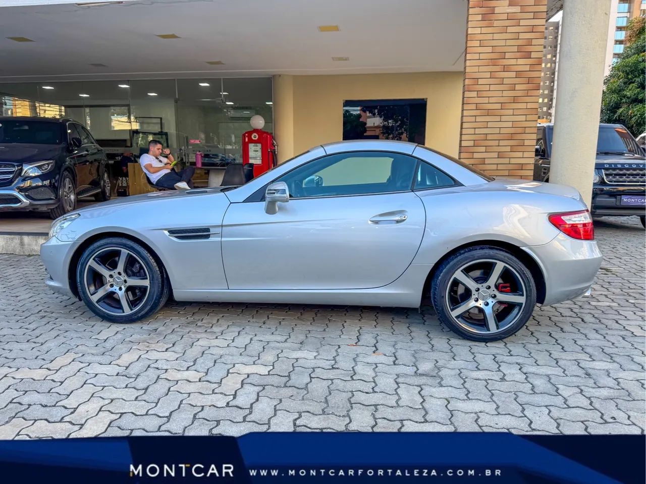 MERCEDES SLK 250 - Foto 9