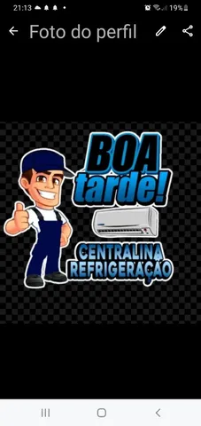 Mecanico de refrigeração