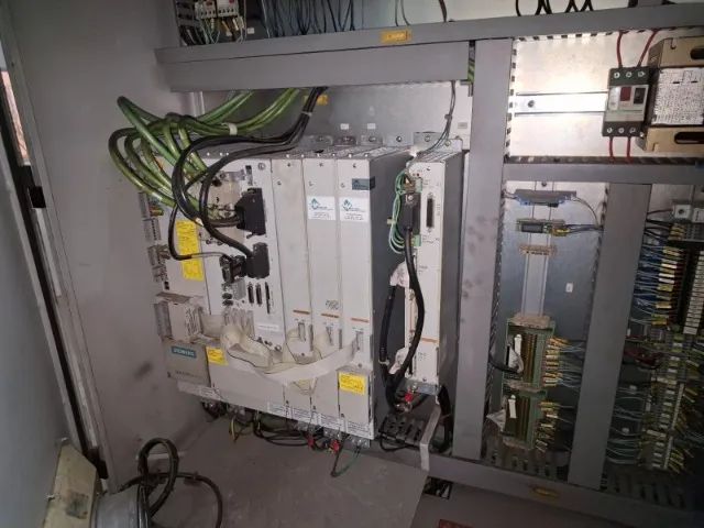 Centro De Usinagem Romi Discovery 760 - Foto 2