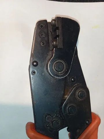 Grampeador para terminais  - Foto 5
