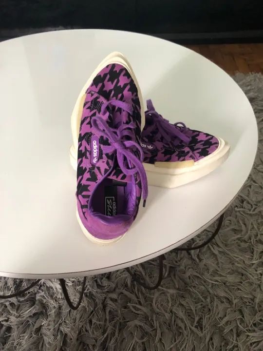 Tênis adidas sleek super n 35  - Foto 2