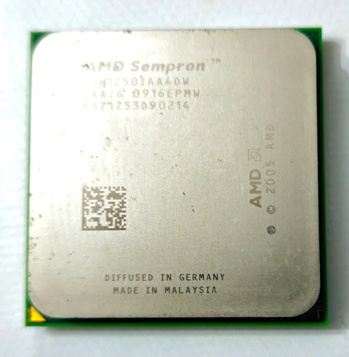 Processador AMD Sempron H12501AAADW