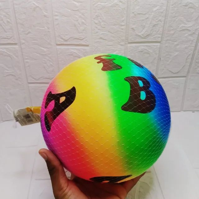 Bola Inflavel De Plastico Cd-44