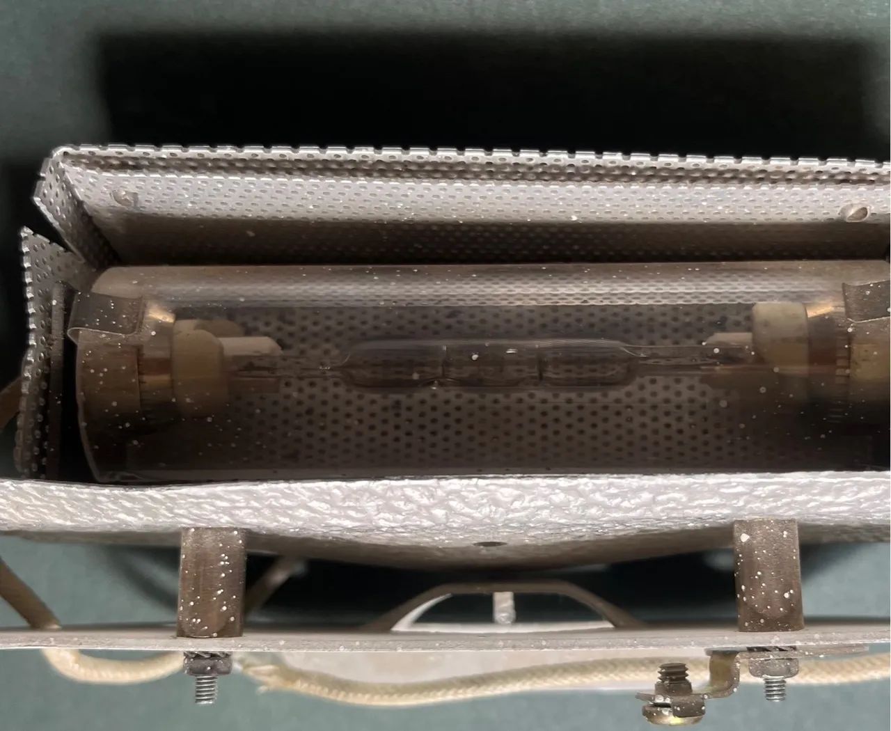 2 Arandelas de Alabastro da Espanha, compradas na Dominici - Foto 6