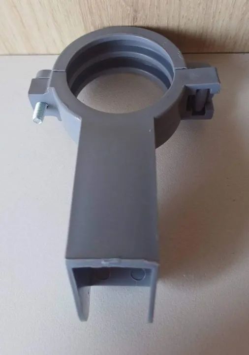 Suporte LNB de Antena KU (Flange) - Foto 3