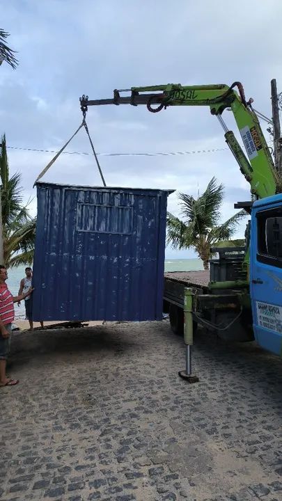 BRUNO MUNCK locações e transportes. - Foto 3