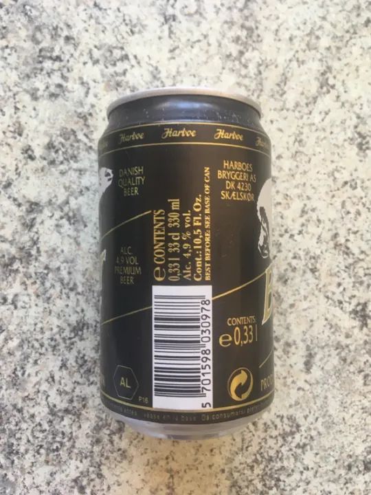 Cerveja Bear Bear de 1998 - Foto 2