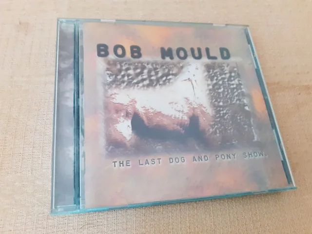 BOB MOULD CD IMPORTADO USA THE LAST DOG...