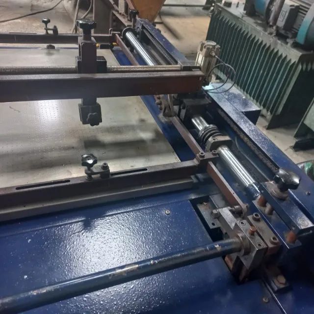 Impressora Serigráfica Marca Argon 1 Mts X 80 Cm / -- 00707 - Foto 5