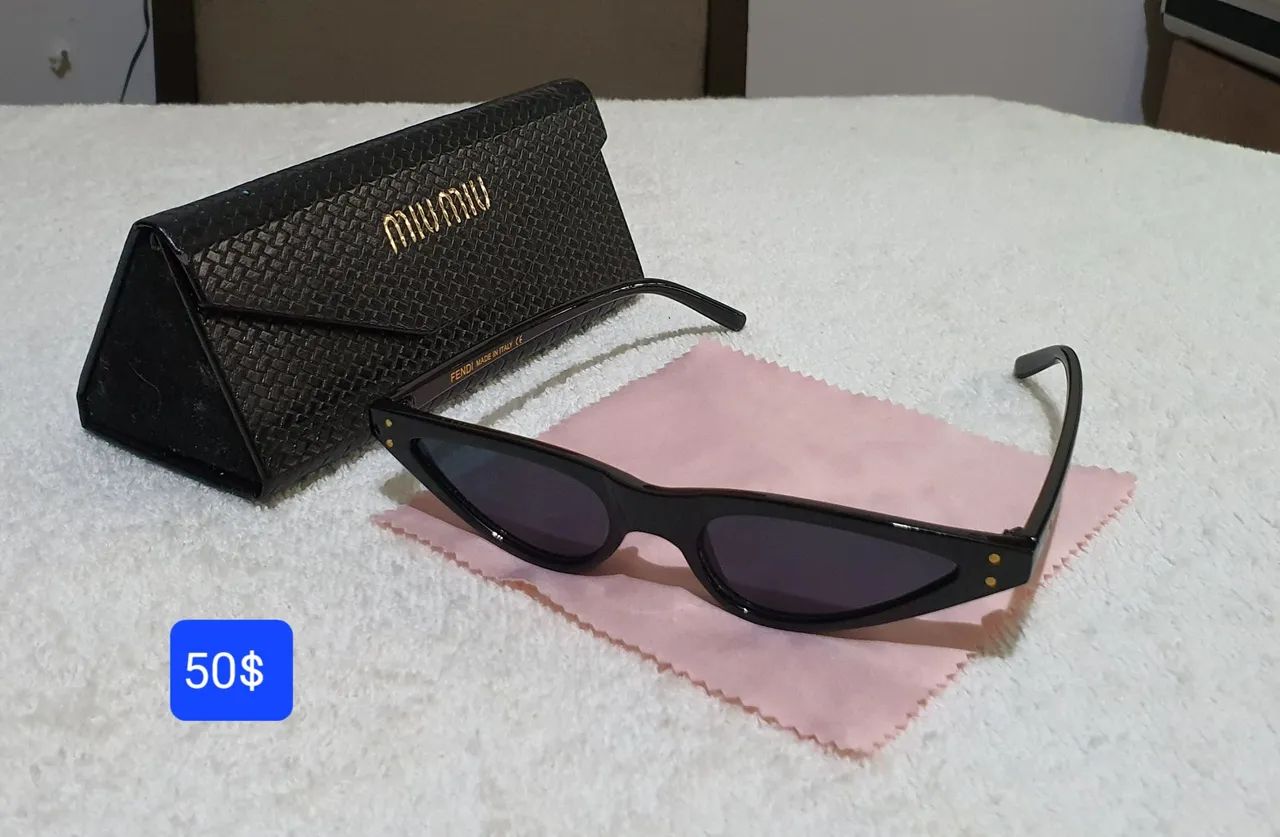 Óculos Blogueirinha da Fendi 
