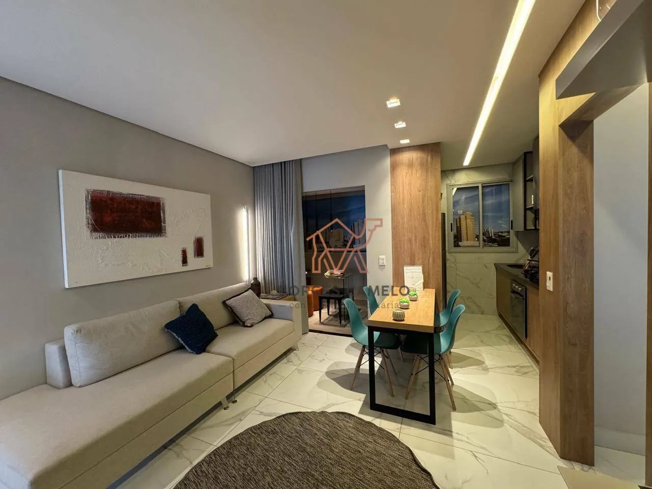 Apartamento com 2 dormitórios à venda, 60 m² por R$ 697.000,00 - Barro Preto - Belo Horizo