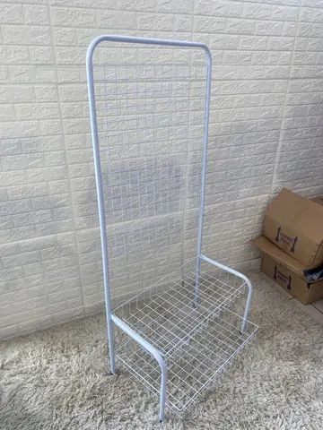Biombo com 2 cestos - Para Loja 