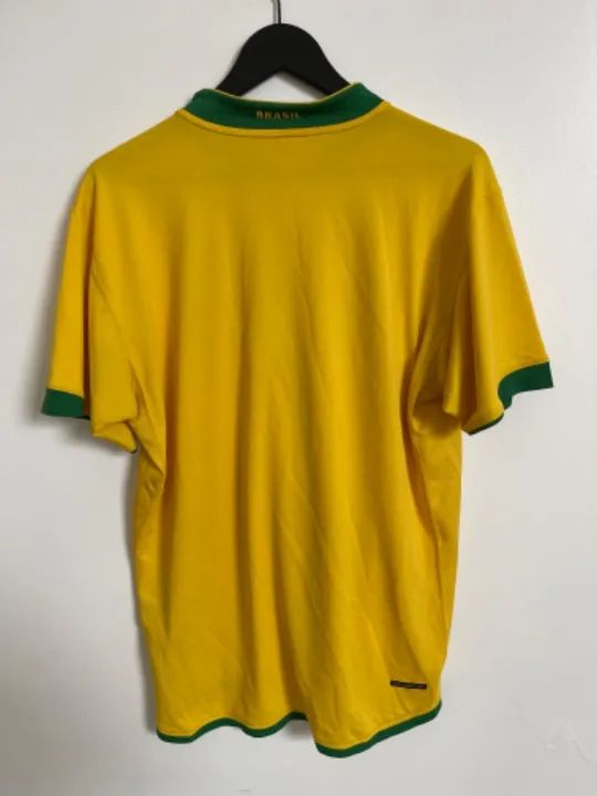 Camisa seleção Brasileira 2006 original - Foto 2