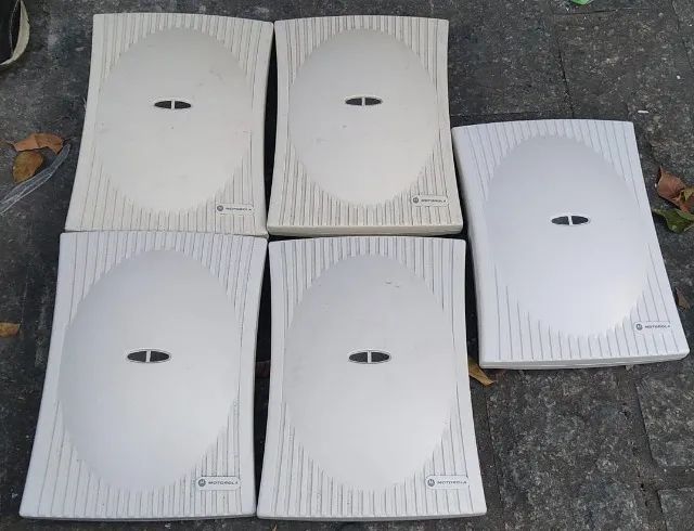 Access Point Motorola AP300, antena integrata, dual-band 802.11