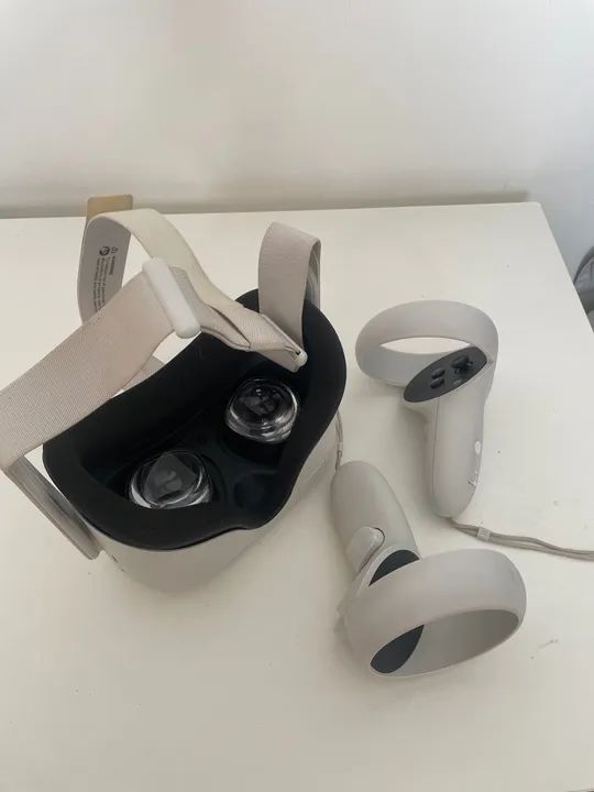 Meta Quest 2 - Óculos de Realidade Virtual - Foto 3