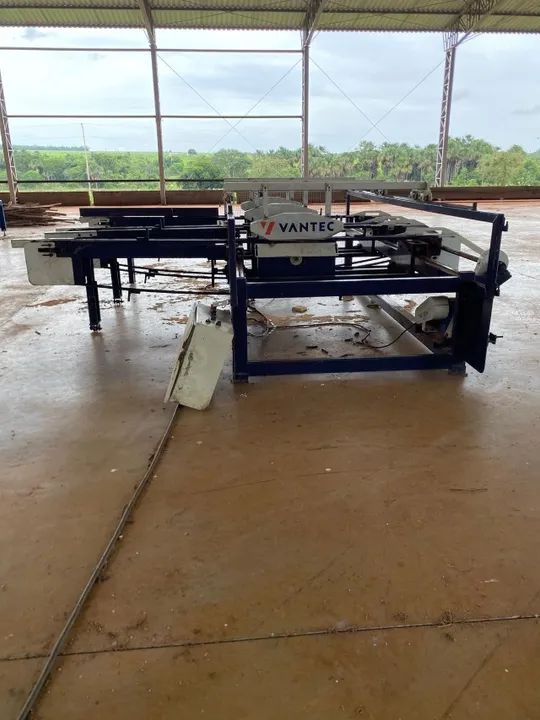 SERRÁRIA COMPLETA - MÁQUINAS PARA MADEIRA - Foto 5