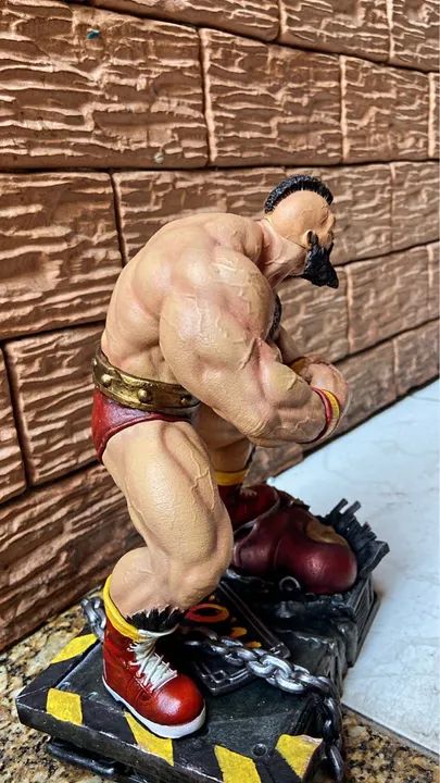 Zangief street fighter  - Foto 2