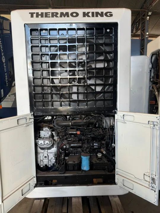 Aparelho de refrigeração Thermo King - Foto 7