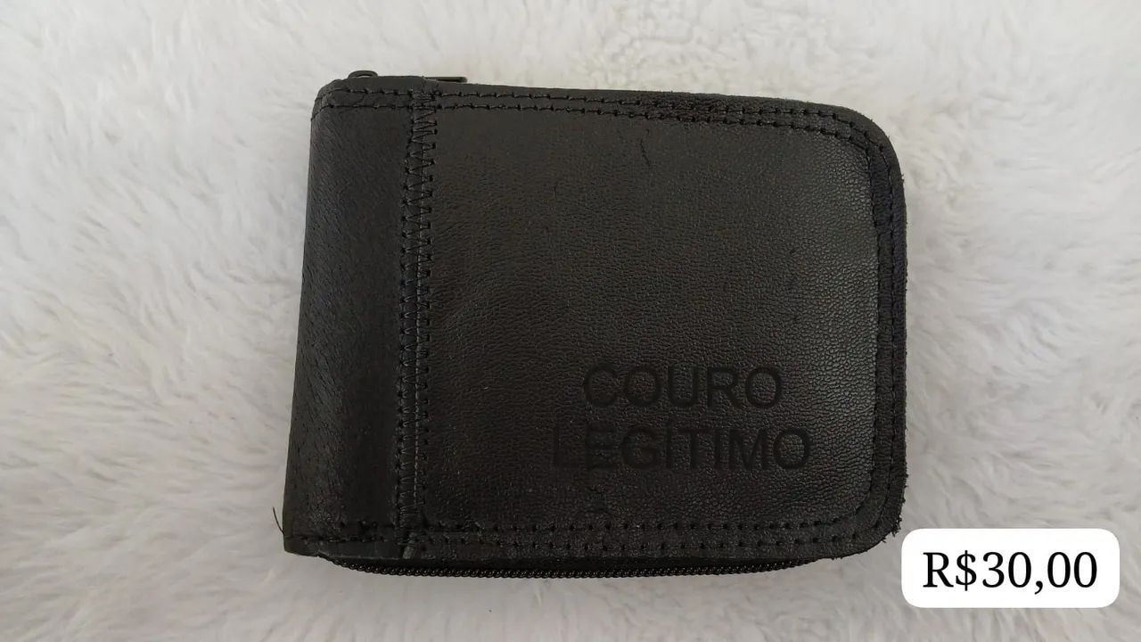 Carteira masculina 