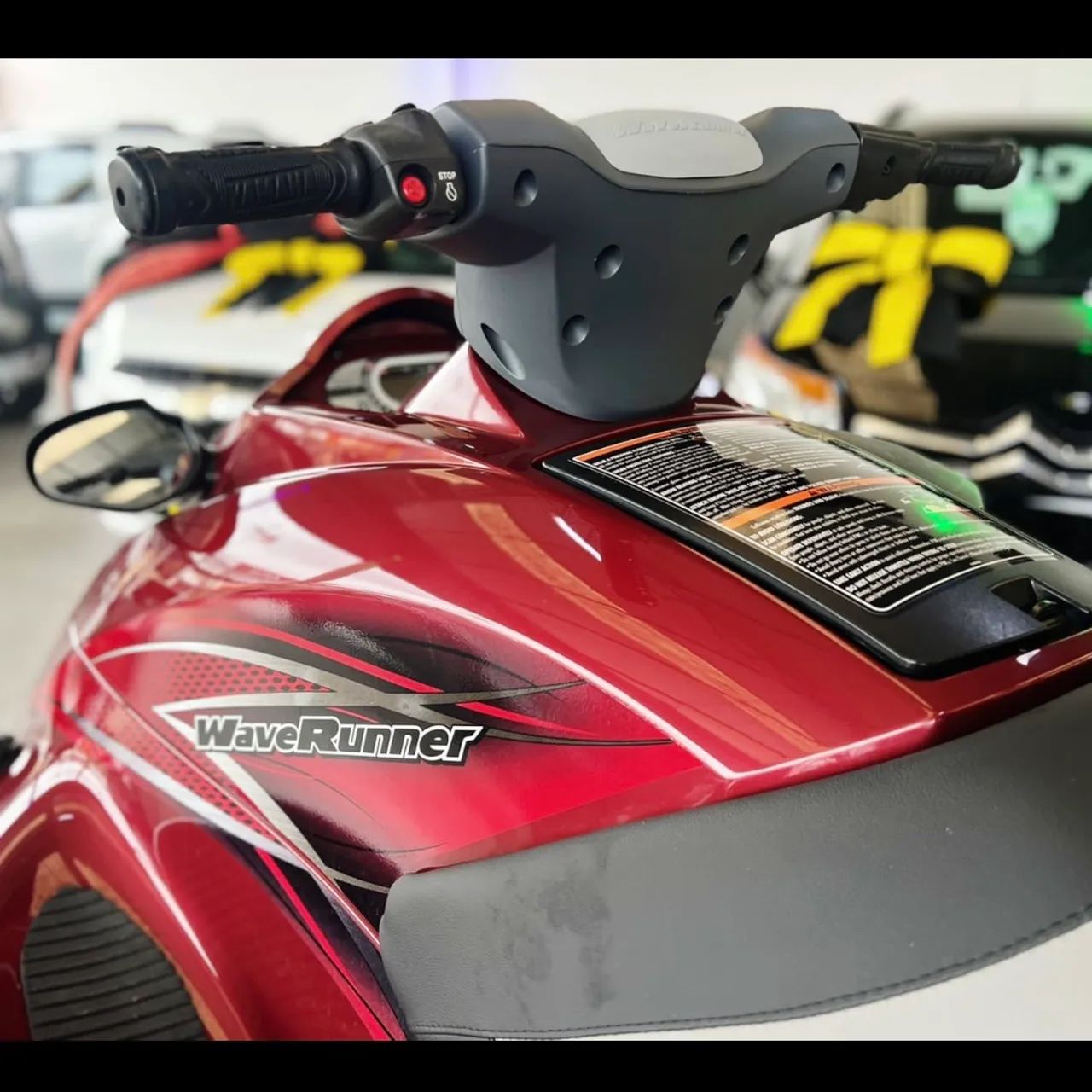 jet vx1100 2012  - Foto 3