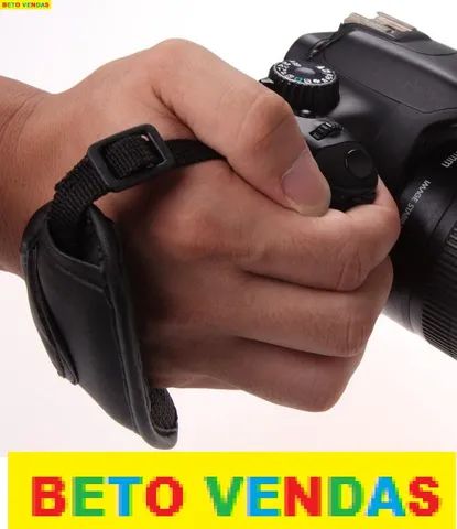 Alça De Mao Para Cameras - Foto 2