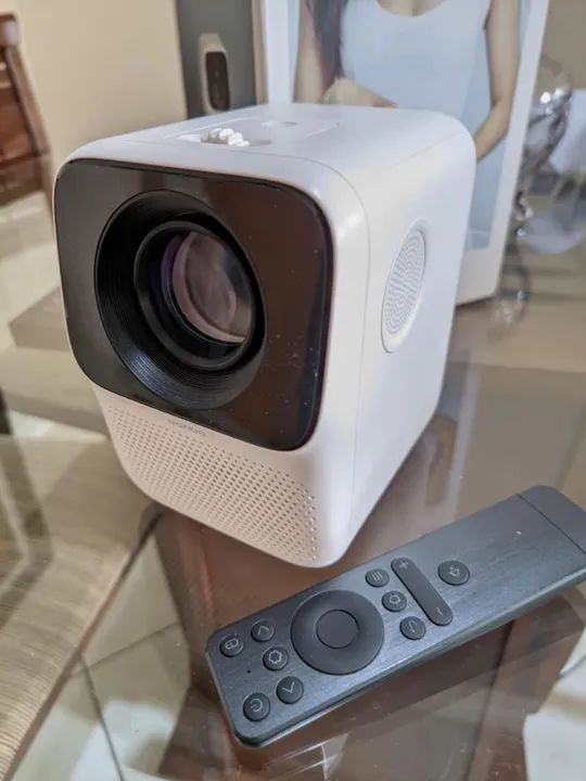 Projetor Wanbo T2 Max