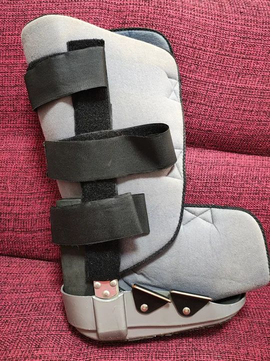 BOTA ORTOPÉDICA LONGA ROBOFOOT SALVAPE - Foto 5