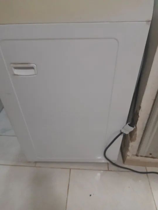 MÁQUINA DE LAVAR CONSUL FACILITE 8KG FUNCIONANDO PERFEITAMENTE  - Foto 4