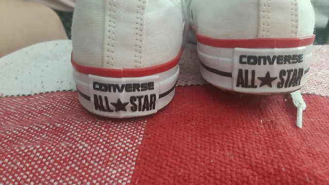 Converse bia?e 2024 35 olx