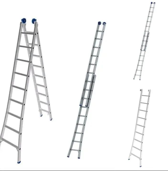 Escadas Alumínio - Diversos Modelos