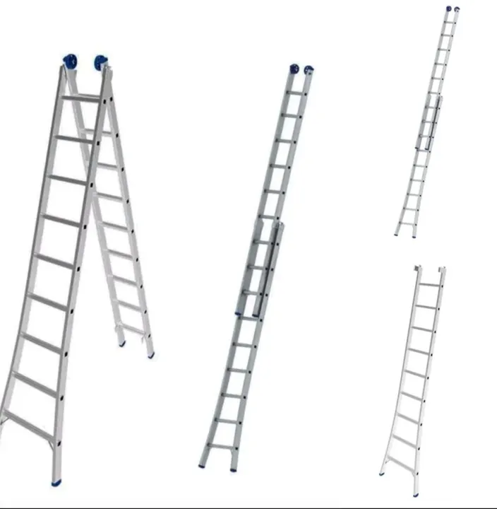 Escadas Alumínio - Diversos Modelos