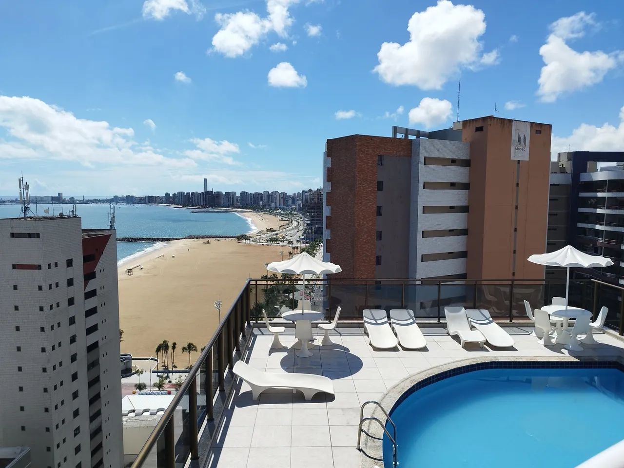 Vista Mar Praia . Fortal - Foto 19