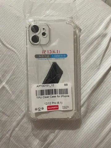Capa iPhone 12 e 12pro - Foto 4