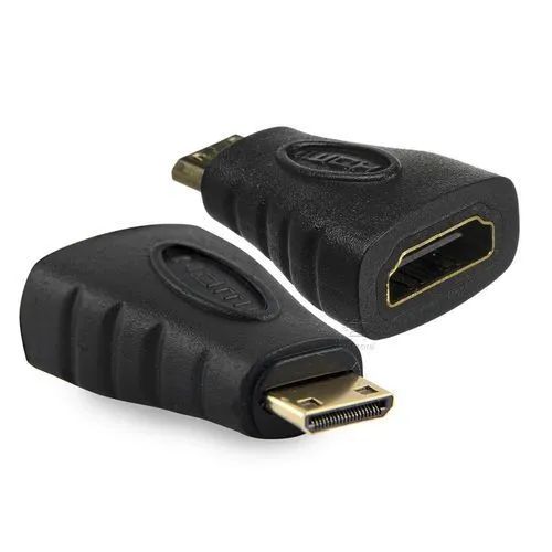 Adaptador Mini HDMI x HDMI 