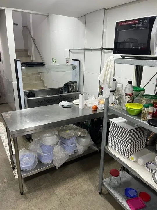 [Oferta] Vendo equipamento para cozinha industrial e restaurante - Foto 3