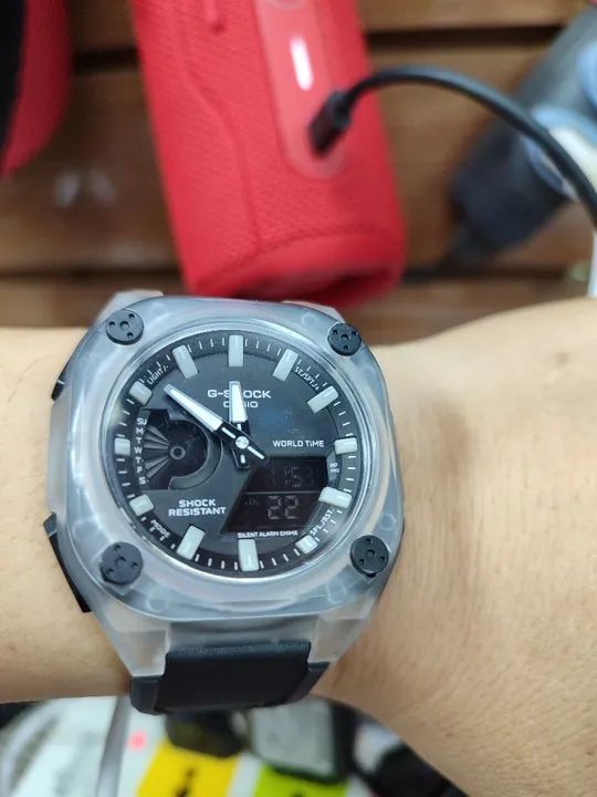 Rel ógio Gshock Novidade Top  - Foto 2