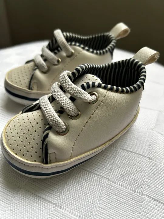 Tênis Teddy Boom tamanho 16  - Foto 3