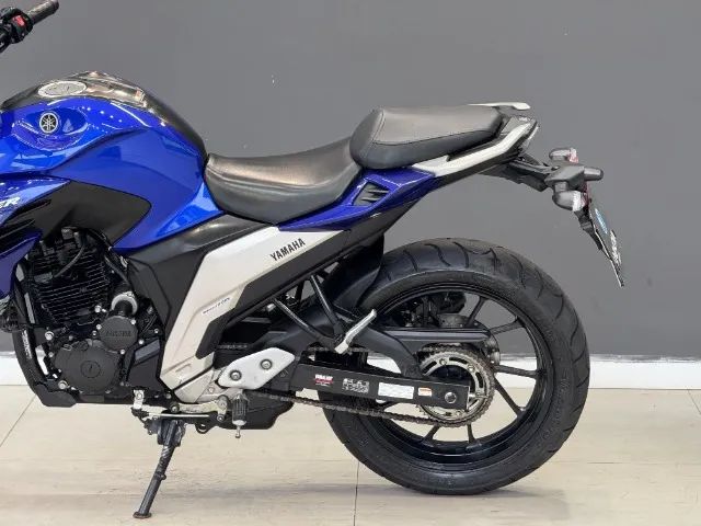 Yamaha FZ25 Fazer 2023 - Foto 11