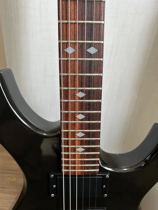 Guitarra B.C. Rich Warlock  - Foto 5