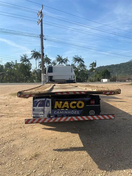 VW.15180 Plataforma  8Mts - Foto 5