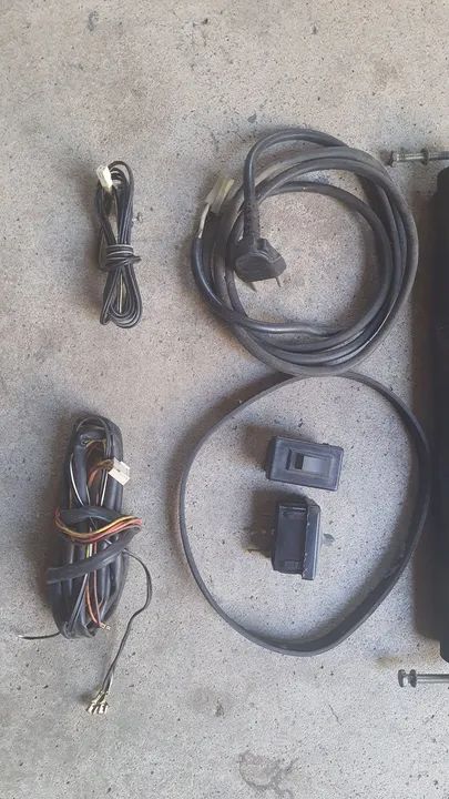 Conjunto reparo esteira ergométrica.  - Foto 4