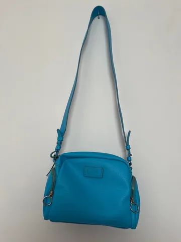 Bolsa Arezzo azul claro  - Foto 2